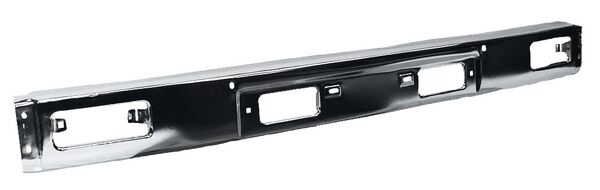 DEFENSA TOYOTA PU 84-86 P/ALER CROM 2WDD DEL TW