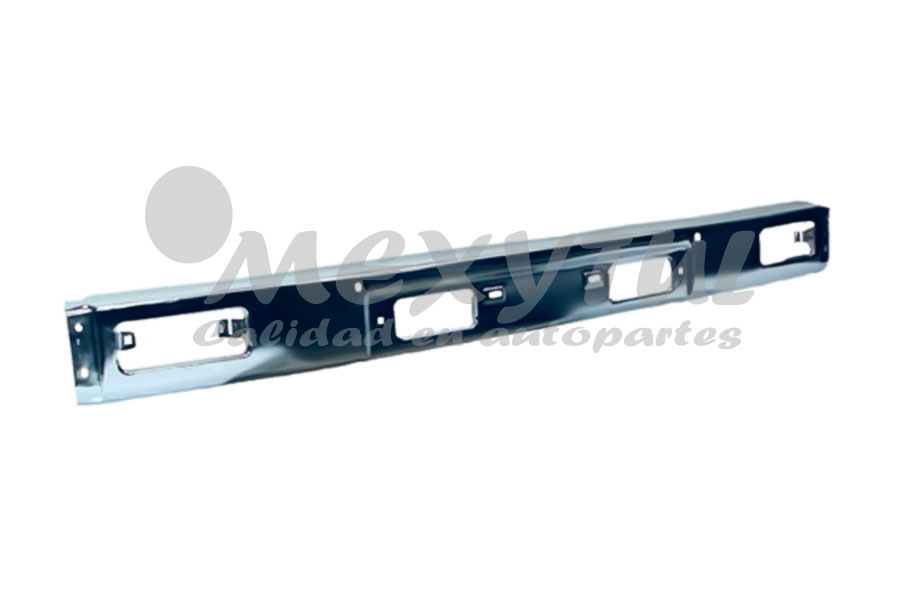 DEFENSA TOYOTA PU 84-88 CROM 4X4 DEL (11225) TW