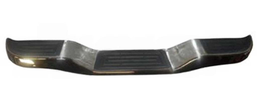 DEFENSA TOYOTA HILUX DE 2005 AL 2011 AUSTERO CROM TRAS (3164)EX+