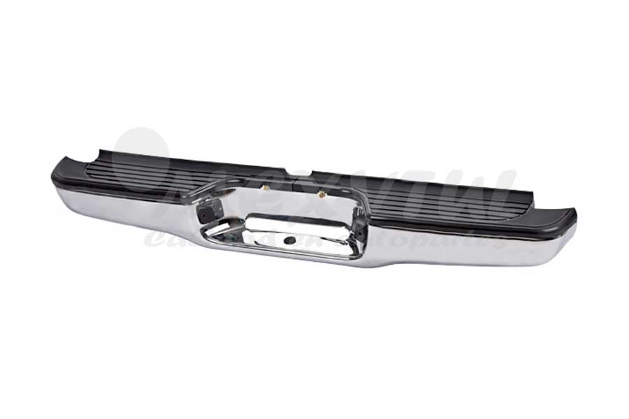 DEFENSA TOYOTA TACOMA 95-04 CROM C/HULES TRAS (129589) TW