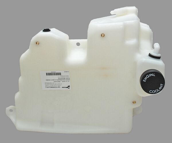 DEPOSITO ANTICONGELANTE (RECUPERADOR) CHEVROLET S10/ ENVOY/ SONOMA/ BLAZER/ BRAVADA 95-05 C/TAPA