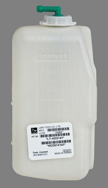 [DRHOD18] DEPOSITO ANTICONGELANTE (RECUPERADOR) HONDA ODYSSEY 18-19 C/TAPA