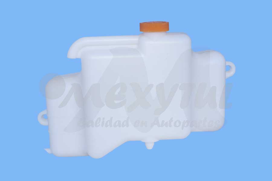 DEPOSITO ANTICONGELANTE (RECUPERADOR) MITSUBISHI PU L200 DE 2004 AL 2015 2.4L (133070)