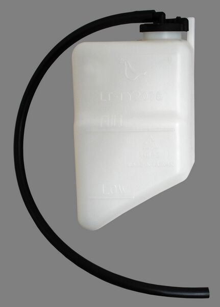 [DRTHL04] DEPOSITO ANTICONGELANTE (RECUPERADOR) TOYOTA HIGHLANDER 04-07 C/TAPA ****