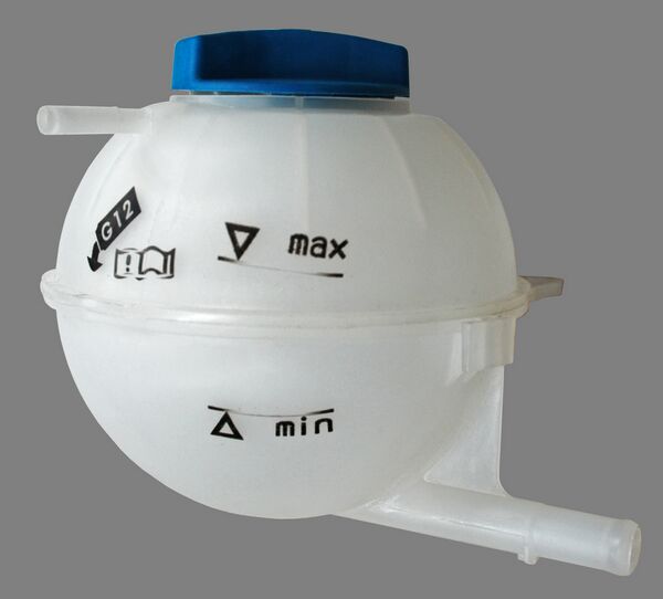DEPOSITO ANTICONGELANTE (RECUPERADOR) VOLKSWAGEN GOL 09-16 1.6/ CROSSFOX 11-16 1.6/ POINTER 09-10/ SAVEIRO 10-16 C/TAPA TW