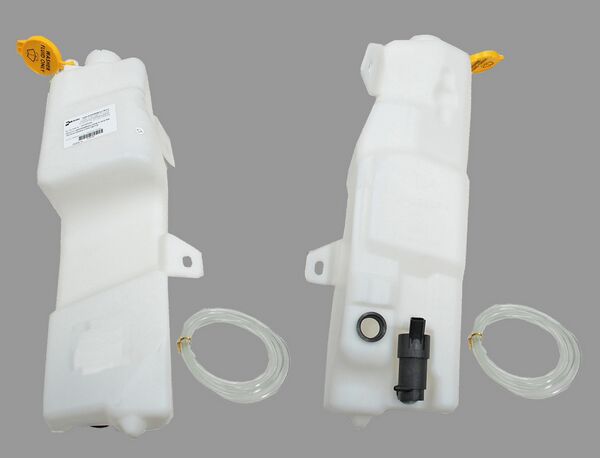 DEPOSITO LIMPIAPARABRISAS DODGE PU 06-08 RAM 1500 MEGA 2500/ 3500 C/TAPA C/MOTOR **** TW