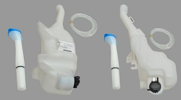 DEPOSITO LIMPIAPARABRISAS HONDA CIVIC 06-11 4 PTAS C/TAPA C/CUELLO C/MOTOR 