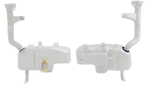 DEPOSITO LIMPIAPARABRISAS NISSAN PU D22 2008 AL 2015 C/MOTOR