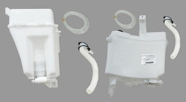 DEPOSITO LIMPIAPARABRISAS NISSAN TIIDA 2007 AL 2014 5 PTAS C/CUELLO C/TAPA C/MOTOR TW