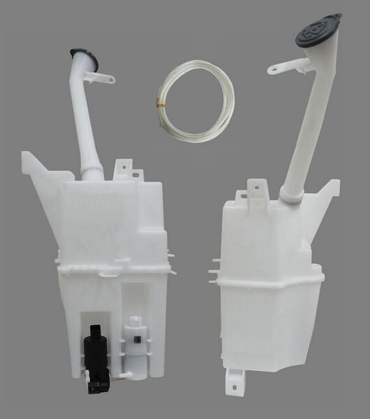 DEPOSITO LIMPIAPARABRISAS/ FARO NISSAN XTRAIL 15-17/ ROGUE 14-16 AMER C/TAPA C/MOTOR C/CUELLO TW