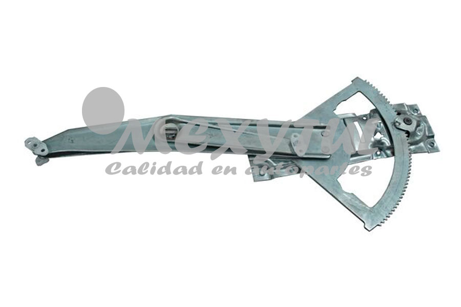 [CHCHE92ELCNA4DL] ELEVADOR CRISTAL CHEVROLET CHEVY 92-12 4 PTAS DEL IZQ (10265)