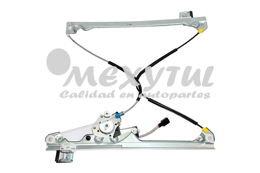 [CHPU07ELCEDL] ELEVADOR CRISTAL CHEVROLET PU / AVALANCHE / SUBURBAN / YUKON / SIERRA / TAHOE / ESCALADE DE 2007 AL 2014 ELECT C/MOTOR DEL IZQ (12926)