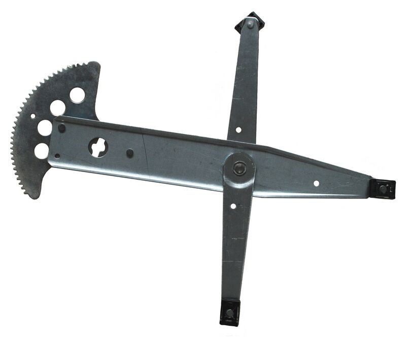 ELEVADOR CRISTAL CHEVROLET VENTURE 97-04/ TRANSPORT 97-98/ MONTANA 99-04 ELECT S/MOTOR DER