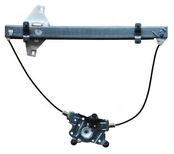 [824032521] ELEVADOR CRISTAL DODGE VERNA 04-06 3 PTAS ELECT S/MOTOR IZQ 