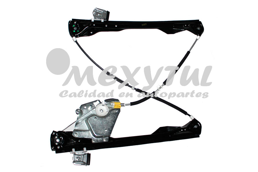 [FOFOC00ELCEDL] ELEVADOR CRISTAL FORD FOCUS DE 2000 AL 2009 ELECT DEL IZQ (121294) *A