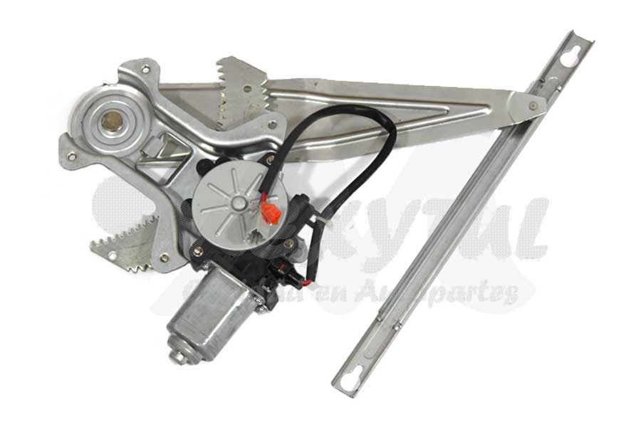 [HOACC98ELCETR] ELEVADOR CRISTAL HONDA ACCORD DE 1998 AL 2002 ELECT C/MOTOR TRAS DER (12679) TW 