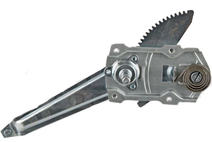 ELEVADOR CRISTAL HONDA CIVIC DE 2001 AL 2006 ELECT C/MOTOR 4 PIN DEL DER (12931) EX+