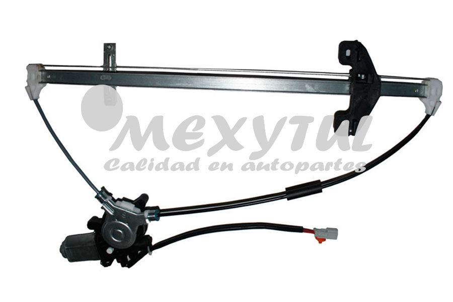 ELEVADOR CRISTAL HONDA CRV DE 2002 AL 2006 ELECT C/MOTOR TRAS DER (12939) RD