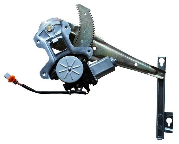 ELEVADOR CRISTAL HONDA CRV 97-01 ELECT C/MOTOR TRAS DER TW