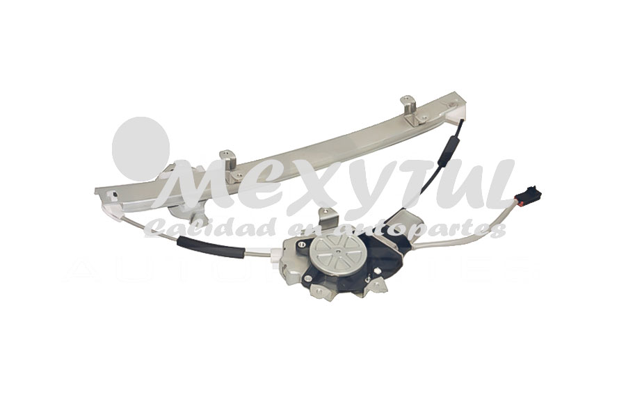 ELEVADOR CRISTAL NISSAN ALTIMA DE 1998 AL 2000 ELECT IZQ (3383) *A