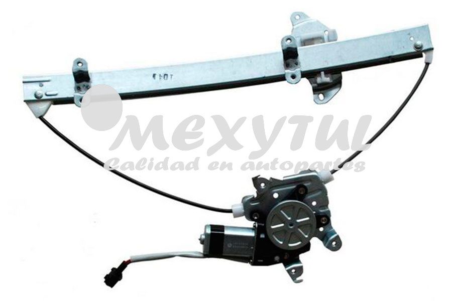 ELEVADOR CRISTAL NISSAN MAXIMA DE 2000 AL 2003 ELECT IZQ (3385)
