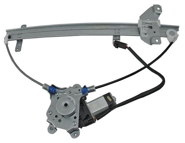 ELEVADOR CRISTAL NISSAN PU D22 08-15 ELECT C/MOTOR DEL DER TW