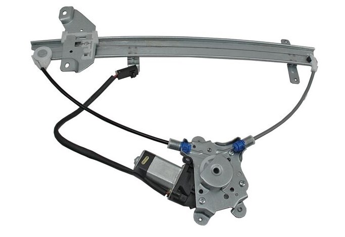 ELEVADOR CRISTAL NISSAN PU D22 08-15 ELECT C/MOTOR DEL IZQ TW