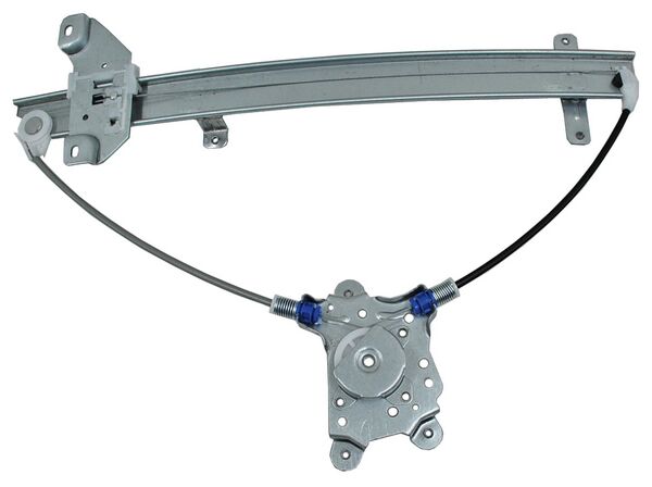 [NID208ELCRDR] ELEVADOR CRISTAL NISSAN PU D22 08-15 ELECT S/MOTOR DEL DER TW