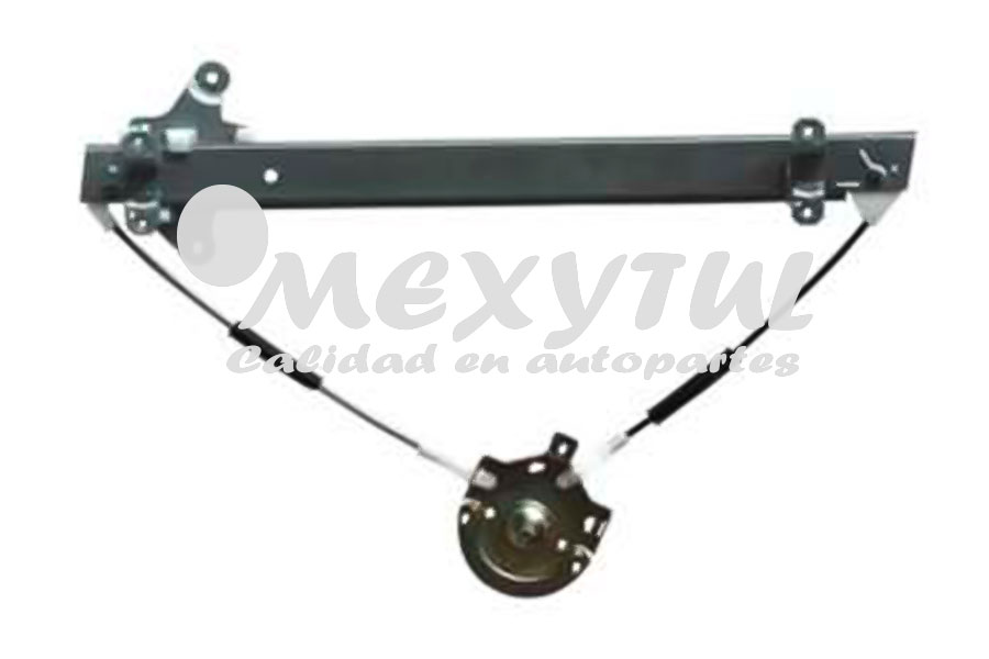 ELEVADOR CRISTAL NISSAN TSURU II DE 1988 AL 1991 MAN IZQ (3395) TW