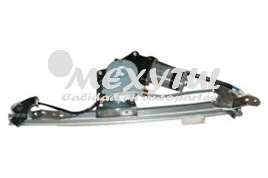 ELEVADOR CRISTAL PEUGEOT 206 DE 1998 AL 2005 ELECT DEL DER (3404) *A