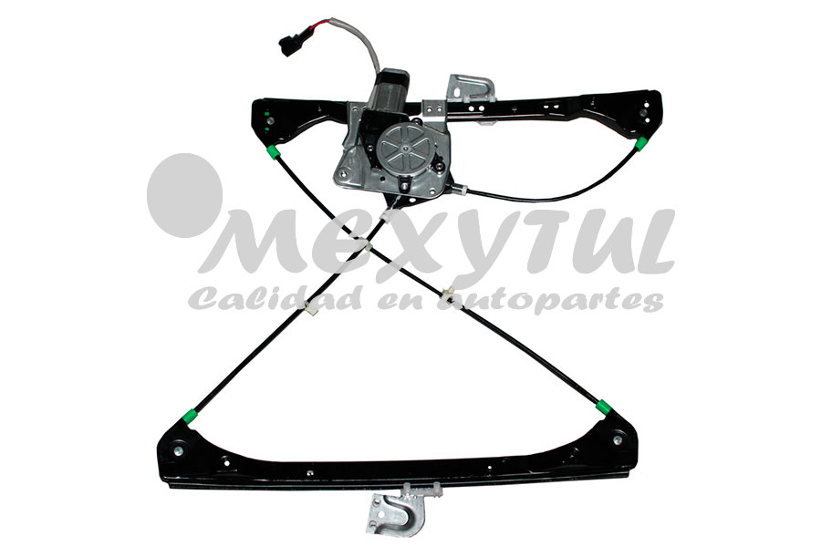 ELEVADOR CRISTAL PONTIAC GRAND AM DE 1999 AL 2005 ELECT C/MOTOR DEL IZQ (13353) *A