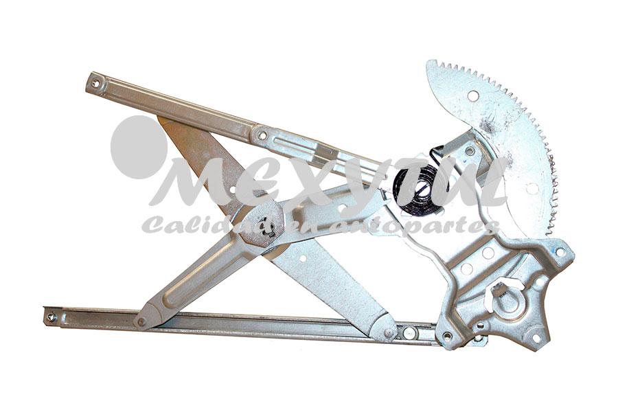 ELEVADOR CRISTAL TOYOTA COROLLA DE 2003 AL 2006 ELECT C/MOTOR 2 ENTR DEL IZQ (12694) TW