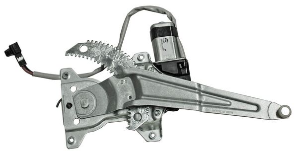 [6980302030WM] ELEVADOR CRISTAL TOYOTA COROLLA 98-02 ELECT C/MOTOR TRAS DER  TW