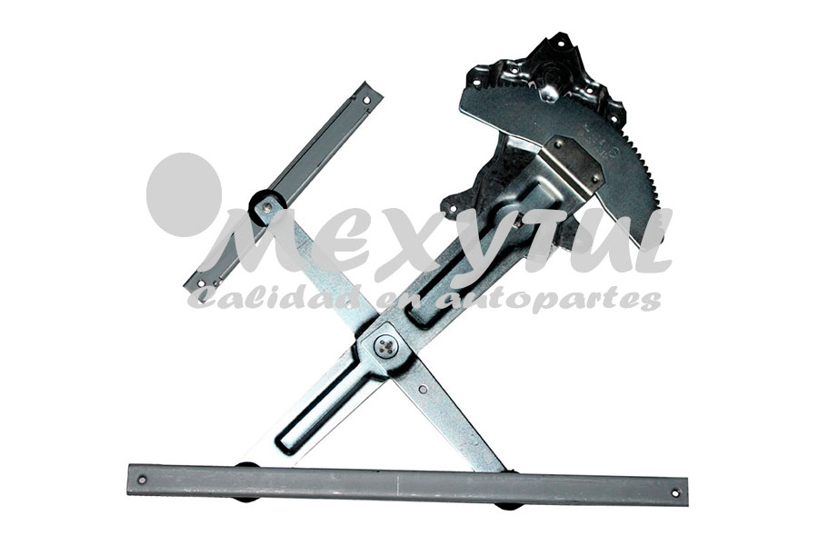 [TOPUH05ELCER] ELEVADOR CRISTAL TOYOTA HILUX DE 2005 AL 2011 ELECT S/MOTOR DER (121312) TW