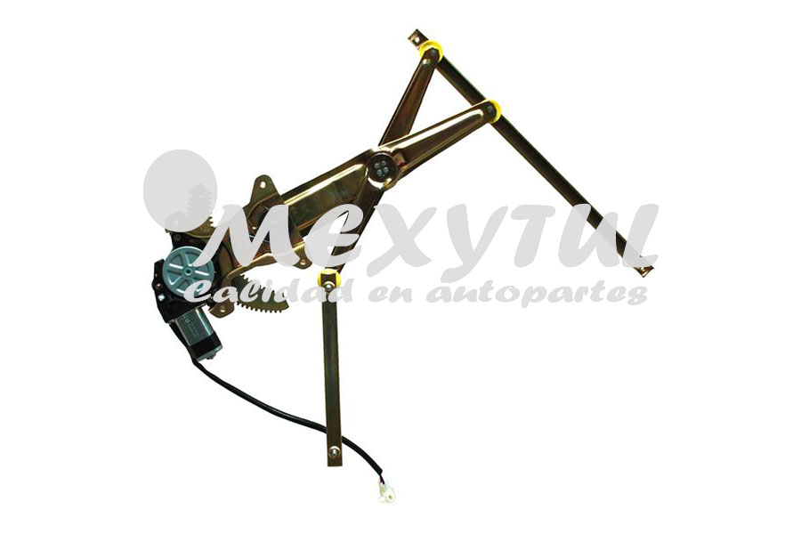 ELEVADOR CRISTAL TOYOTA HILUX DE 2005 AL 2011 ELECT C/MOTOR IZQ (12530)
