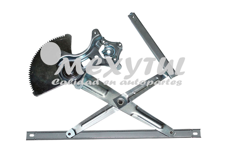 [TORAV01ELCEDR] ELEVADOR CRISTAL TOYOTA RAV4 DE 2001 AL 2004 ELECT DEL DER (12984)