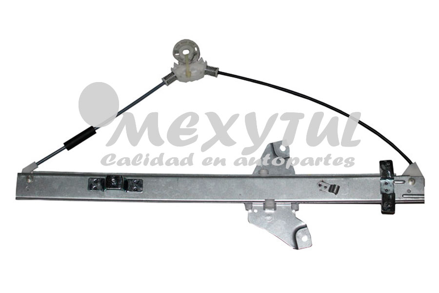 [TORAV98ELCEDR] ELEVADOR CRISTAL TOYOTA RAV4 DE 1998 AL 2000 ELECT DEL DER (12982) EX+