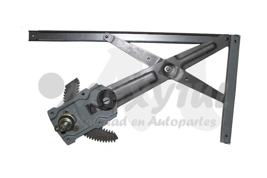 [TOTAC05ELCML] ELEVADOR CRISTAL TOYOTA TACOMA DE 2005 AL 2008 MAN IZQ (3415) *A