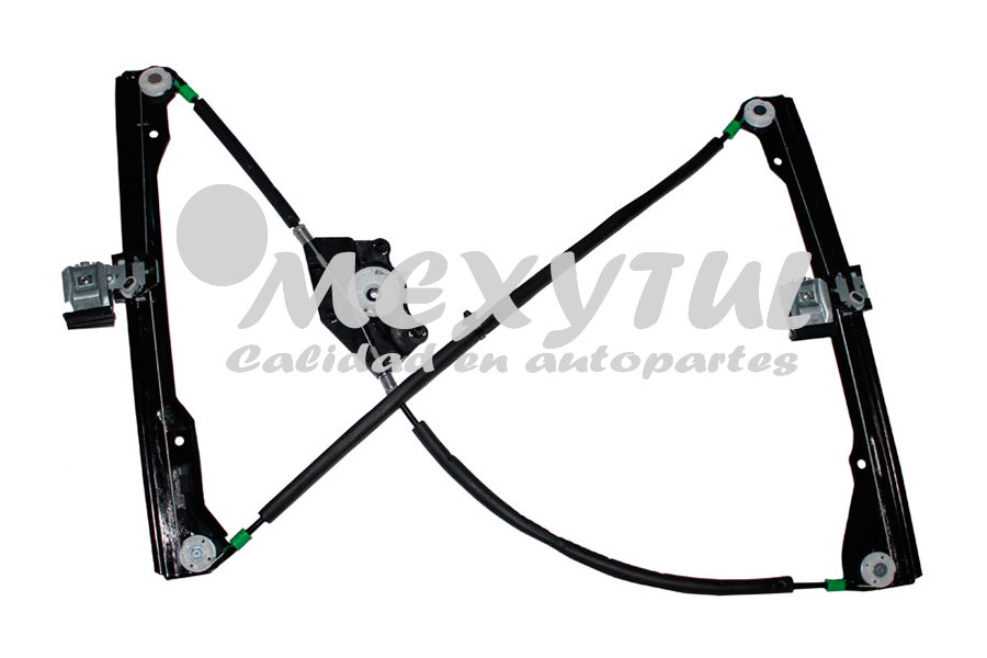 [VOBEE98ELCEDR] ELEVADOR CRISTAL VOLKSWAGEN BEETLE DE 1998 AL 2005 ELECT S/MOTOR DEL DER (13371)