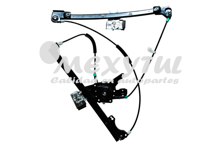 ELEVADOR CRISTAL VOLKSWAGEN GOLF DE 1993 AL 1998 ELECT DEL DER (10053)
