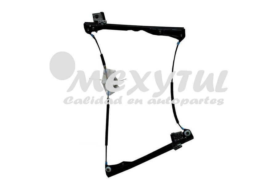 ELEVADOR CRISTAL VOLKSWAGEN GOLF DE 1999 AL 2005 / JETTA DE 1999 AL 2007 ELECT S/MOTOR DEL DER (3422)