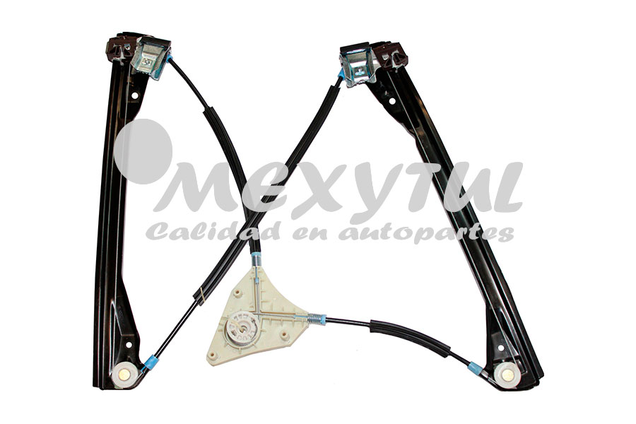 [VOPOL03ELCEDR] ELEVADOR CRISTAL VOLKSWAGEN POLO DE 2003 AL 2007 ELECT DEL DER (12976) EX+