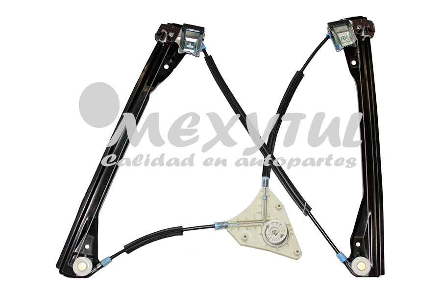 [VOPOL03ELCEDL] ELEVADOR CRISTAL VOLKSWAGEN POLO DE 2003 AL 2007 ELECT DEL IZQ (12977) EX+