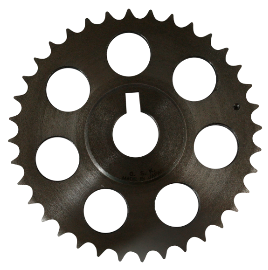 [13024-40F00J] ENGRANE DE ARBOL DE LEVAS NISSAN PU D21 DE 1994 AL 2012 L4 2.4 COD. 13024-40F00J (112689)