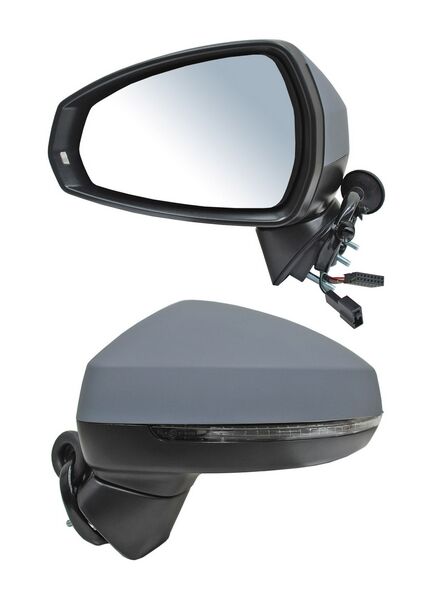 ESPEJO AUDI A3 13-15 3/5 PTAS C/DESEMP C/ DIRECC P/PINT TDI 2.0 QUATTRO/S3 QUATTRO/TDI 2.0/TFSI 1.8 QUATTRO/TFSI 1.8/TDI 1.6/TFSI 1.4/TFSI 1.2 IZQ TW