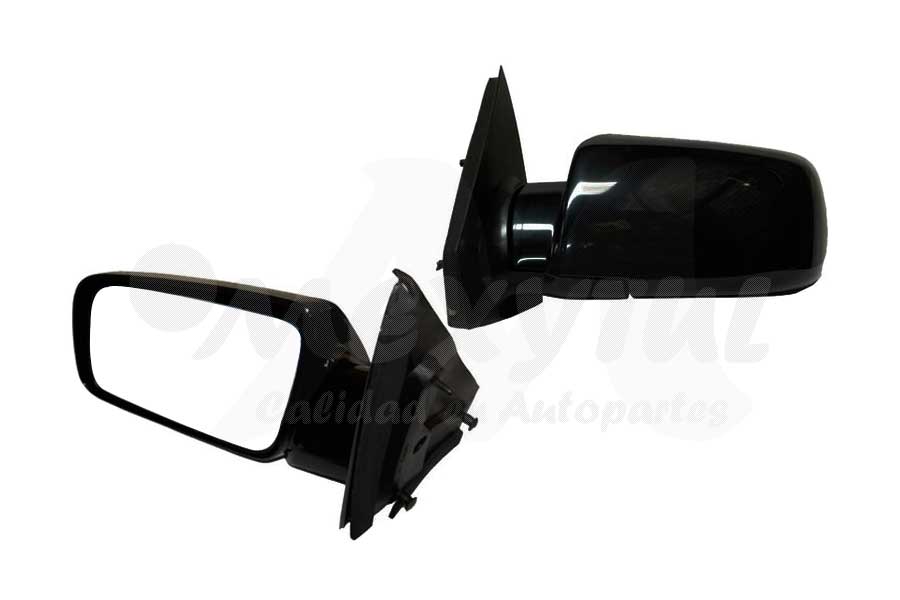 ESPEJO CHEVROLET ASTRO / SAFARI / GMC DE 1988 AL 2004 CL/CS/SLX/GT/BASE/LS/LT/SLE/SLT/1500/3500 S/CONT IZQ (3438) TW