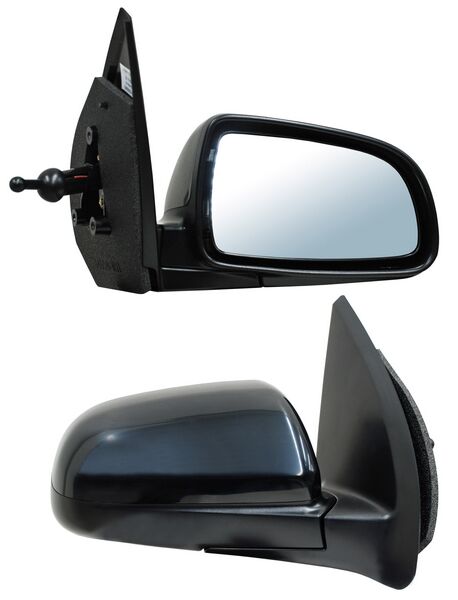 ESPEJO CHEVROLET AVEO DE 2008 AL 2018 / G-3 DE 2007 AL 2018 C/CONT MAN LISA DER (5598) TW