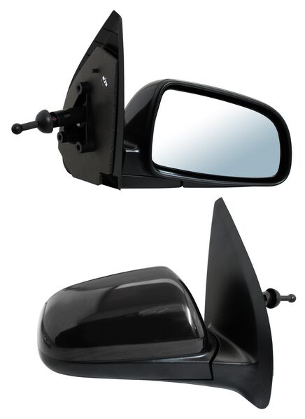 [CHAVE07ESPPPMR] ESPEJO CHEVROLET AVEO 08-18 C/CONT MAN LISA DER