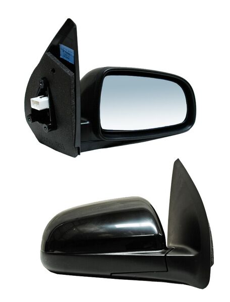 ESPEJO CHEVROLET AVEO 2008 AL 2018 ELECT C/DESEMP P/PINT LS/ LT 5 PINES DER (5600) TW