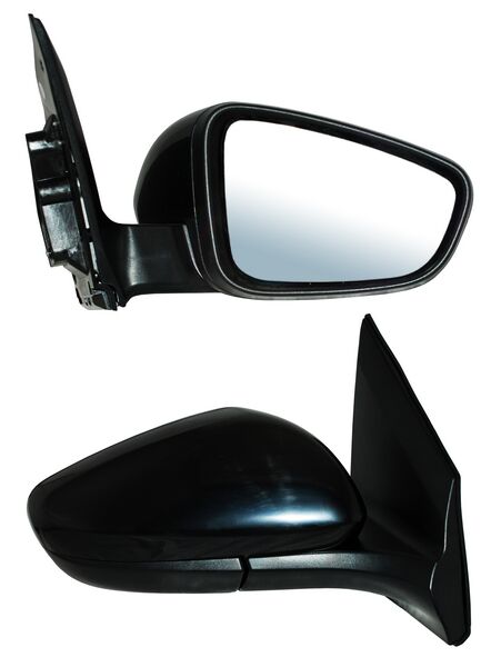 ESPEJO CHEVROLET AVEO 18-20 S/CONT P/PINT DER TW
